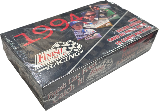 1994 Finish Line Racing Hobby Box