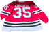 Tony Esposito Autographed Chicago Blackhawks Fanatics Premium Jersey