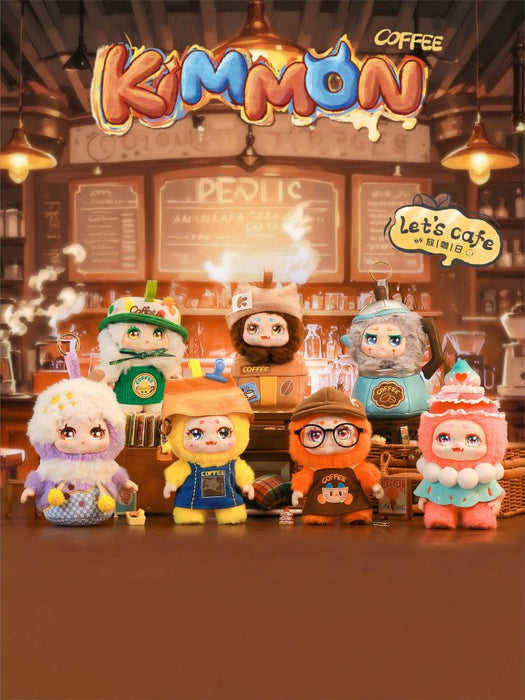 Kimmon Let's Cafe Blind Box