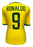 Ronaldo Nazario Autographed Brazil Soccer Jersey - Pastime Sports & Games