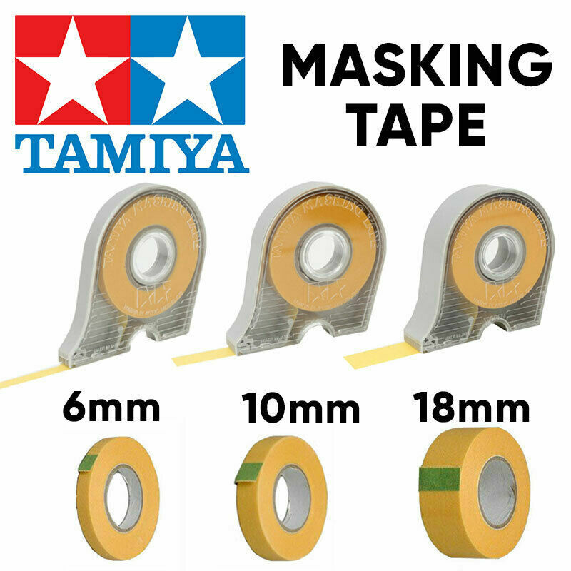 Tamiya Masking Tape