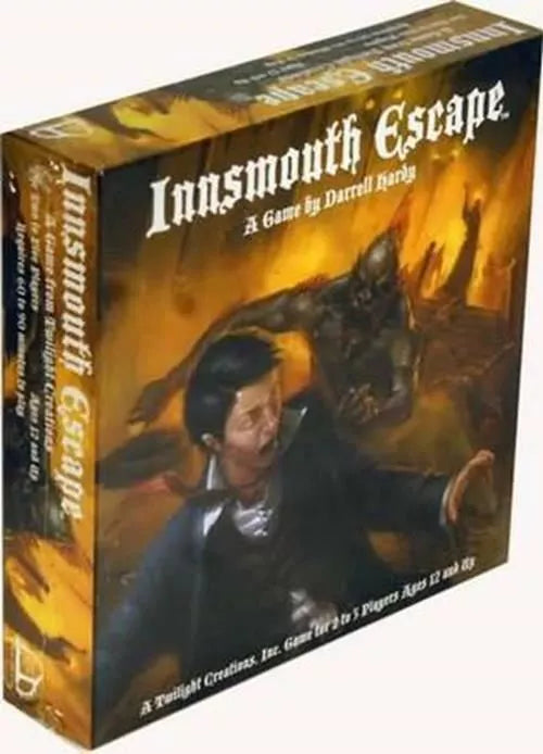 Innsmouth Escape - Pastime Sports & Games