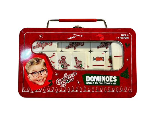 A Christmas Story Dominoes