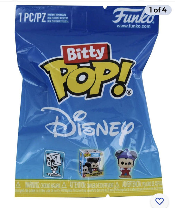 Funko Bitty Pop! Blind Bags Disney