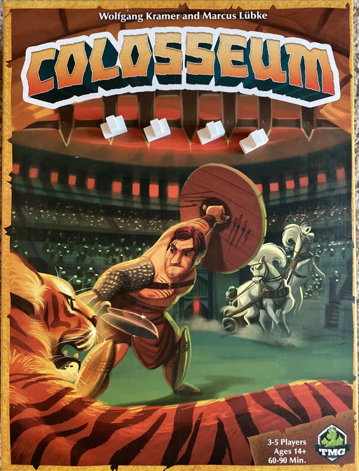 Colosseum - Pastime Sports & Games