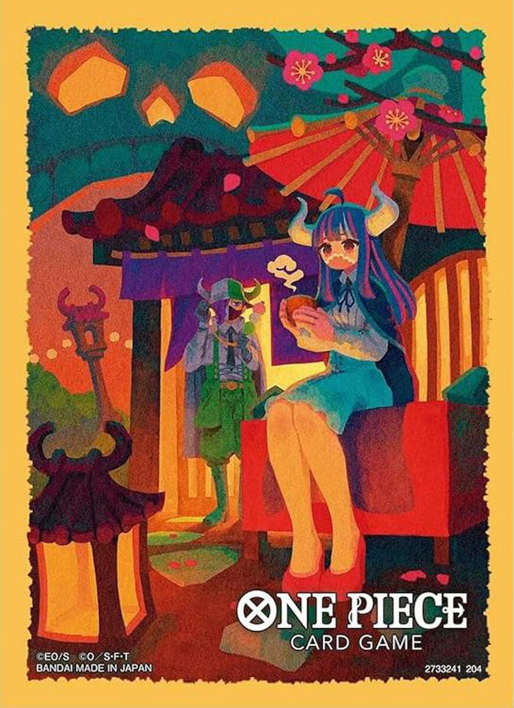 One Piece Card Game Sleeves Ulti