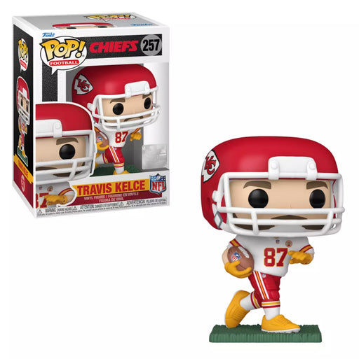 Funko Pop! Football Kansas City Chiefs Travis Kelce #257