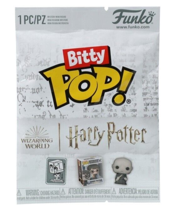 Funko Bitty Pop! Blind Bags Harry Potter