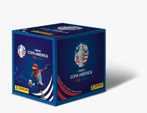 2024 Panini Copa America Soccer Sticker Box - Pastime Sports & Games