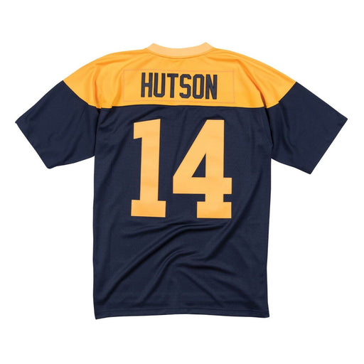 Green Bay Packers Don Hutson 1944 Mitchell & Ness Navy Football Jersey - Pastime Sports & Games