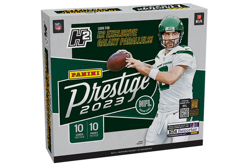 2023 Panini Prestige NFL Football H2 Hobby Box