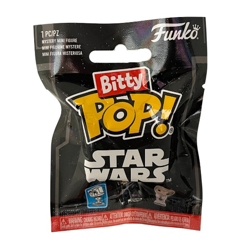 Funko Bitty Pop! Blind Bags Star Wars