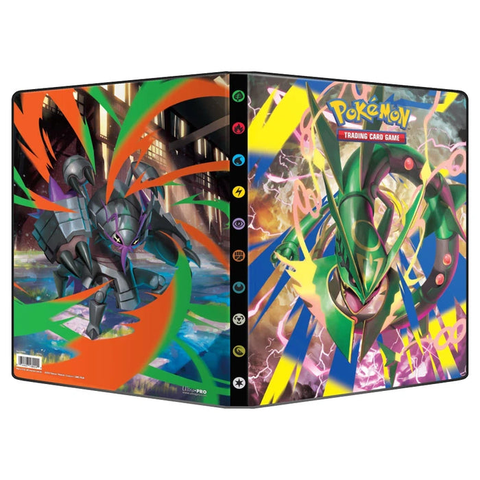 Ultra Pro Pokemon 9-Pocket Portfolio Delta Reign - Pastime Sports & Games