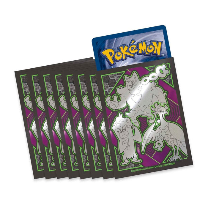 Pokemon Shrouded Fable Sleeves