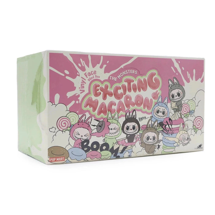 Labubu Exciting Macaron Blind Box - Pastime Sports & Games