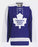 Johnny Bower Autographed Toronto Maple Leafs Hockey Adidas Jersey