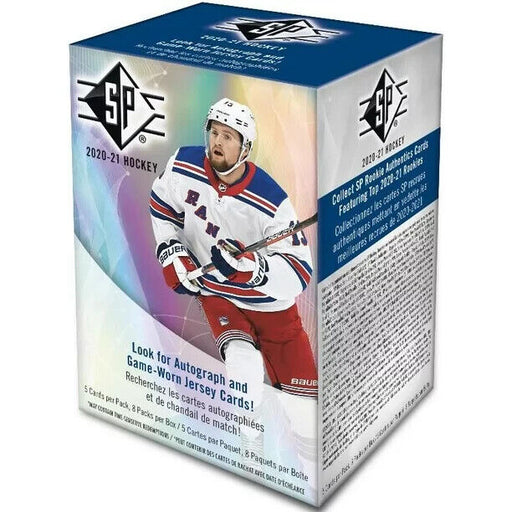 2020/21 Upper Deck SP NHL Hockey Blaster Box / Case SALE! - Pastime Sports & Games