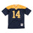 Green Bay Packers Don Hutson 1944 Mitchell & Ness Navy Football Jersey - Pastime Sports & Games