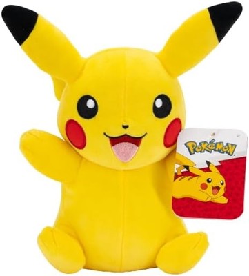 Pokemon 8" Plushies - Pastime Sports & Games