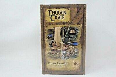 Terrain Crate Town Centre Mega Set (69pcs)