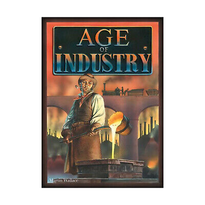 Age Of Industry - Pastime Sports & Games