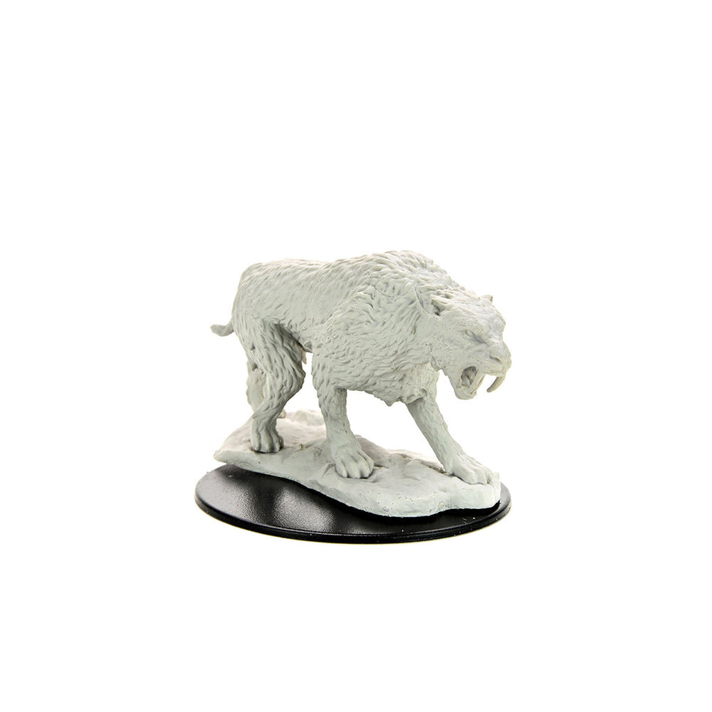 Deep Cuts Saber-Toothed Tiger