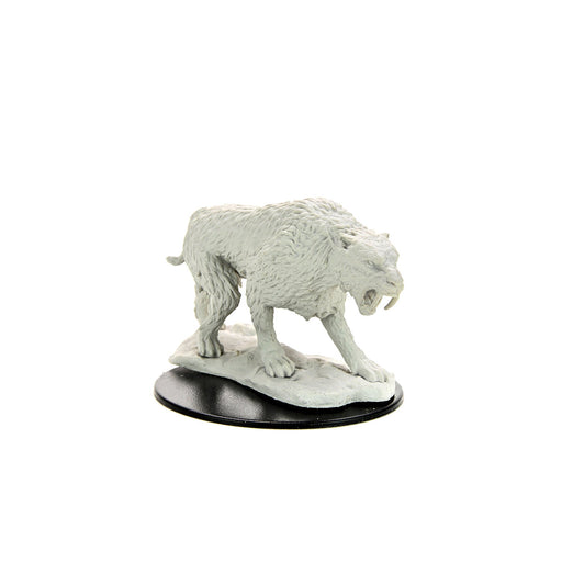 Deep Cuts Saber-Toothed Tiger