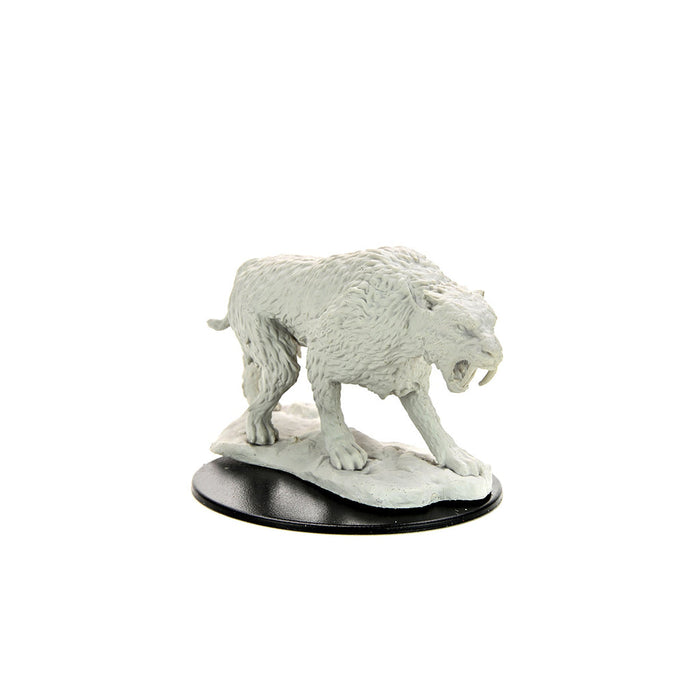 Deep Cuts Saber-Toothed Tiger