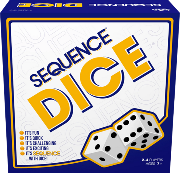 Sequence Dice