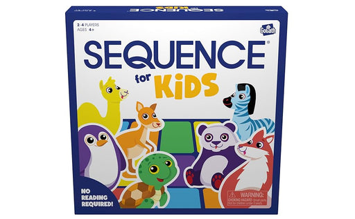 Sequence For Kids