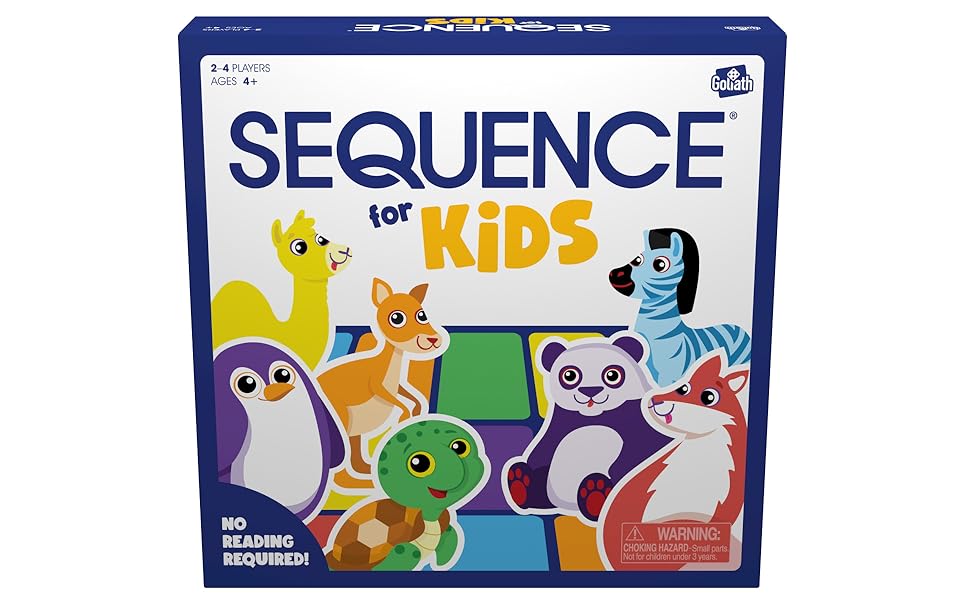 Sequence For Kids