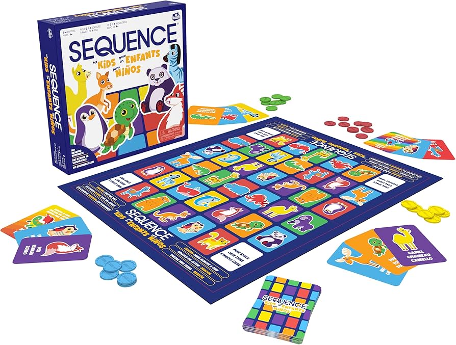 Sequence For Kids