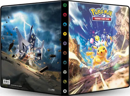 Ultra Pro 9-Pocket Portfolio Pokemon Surging Sparks