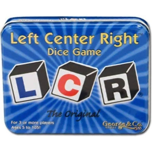 LCR The Original - Pastime Sports & Games