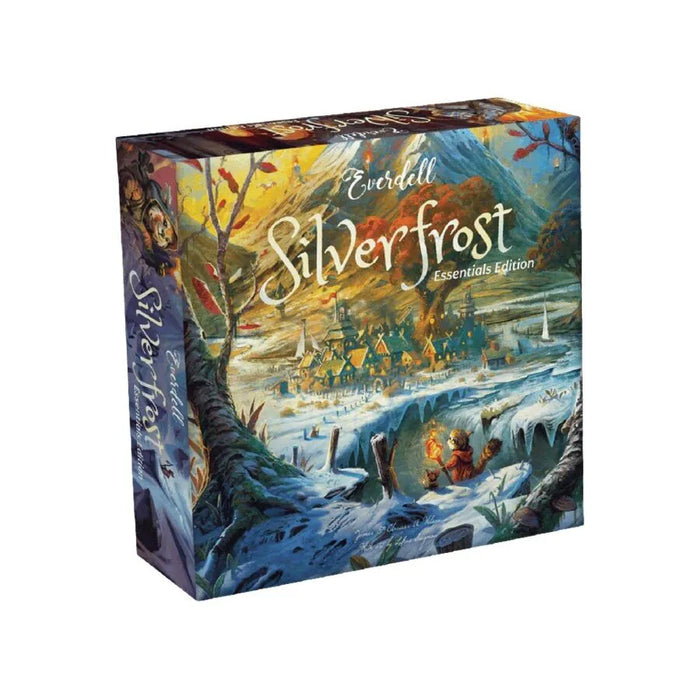Everdell Silverfrost Essentials Edition - Pastime Sports & Games
