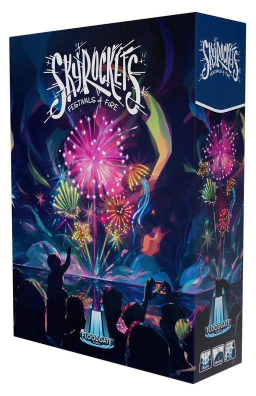 Skyrockets Festivals of Fire