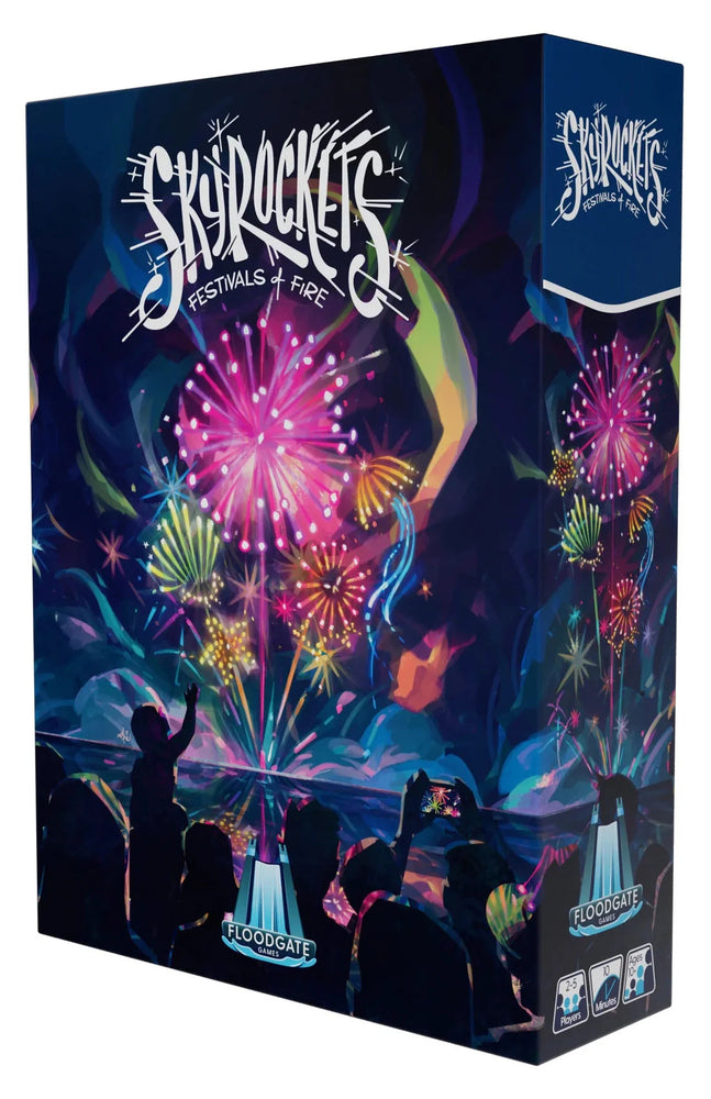 Skyrockets Festivals of Fire