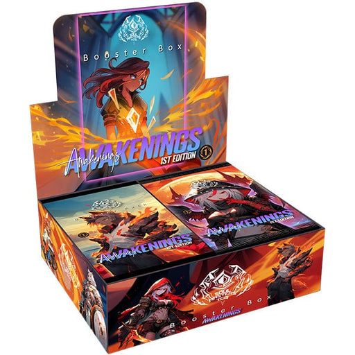 Soul Masters TCG: Awakenings Booster Box