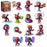 Hasbro Marvel Spider-man Thwip Life Blind Box Figure Series 1