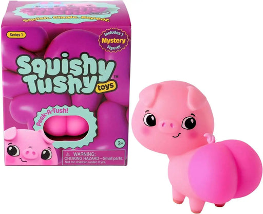 Squishy Tushy Series 1 Single Blind Pack - Pastime Sports & Games