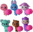 Squishy Tushy Series 1 Single Blind Pack
