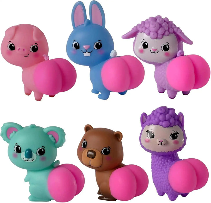 Squishy Tushy Series 1 Single Blind Pack