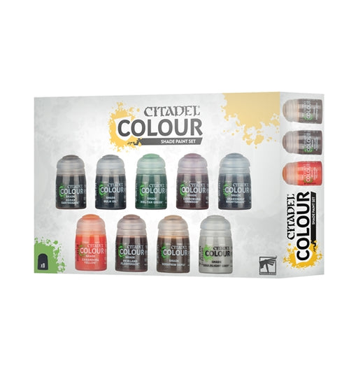Citadel Colour Shade Paint Set (60-49) - Pastime Sports & Games