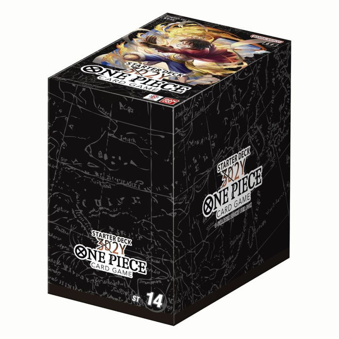 One Piece Card Game Starter Deck 3D2Y