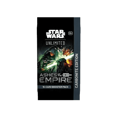 Star Wars Unlimited - Ashes of the Empire: Carbonite Booster Box/Case