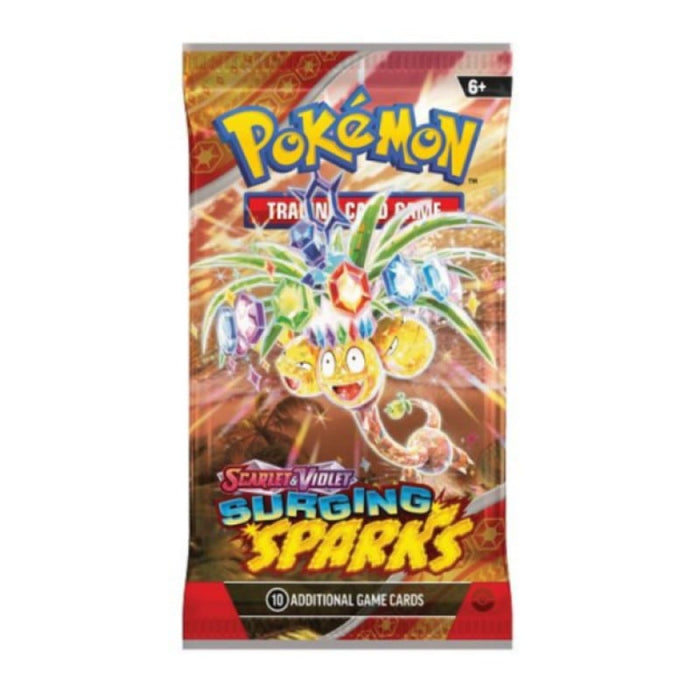 Pokemon Surging Sparks Booster Pack / Box / Case PRE ORDER