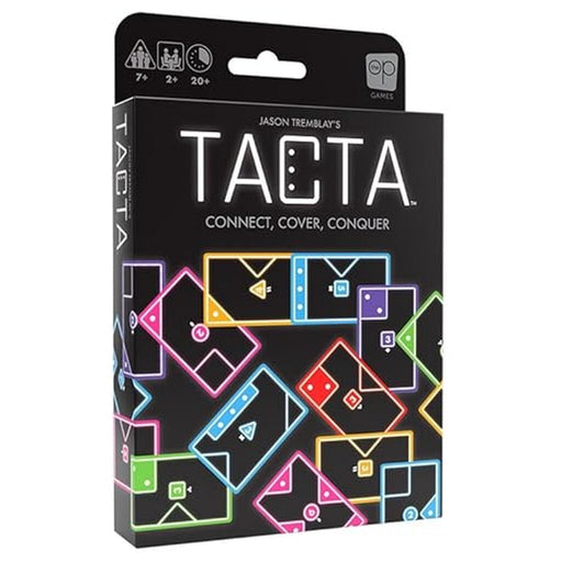 Tacta 2nd Edition - Pastime Sports & Games