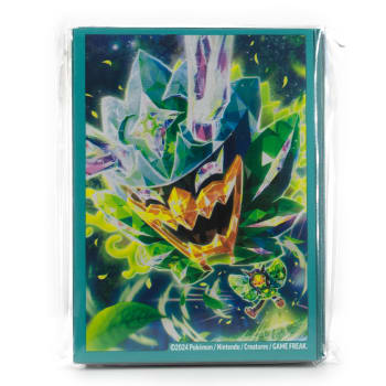 Teal Mask Ogerpon Sleeves