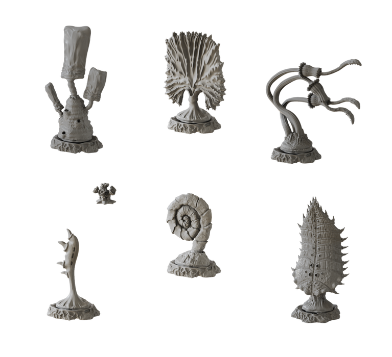 Terrain Crate Alien Woods - Pastime Sports & Games