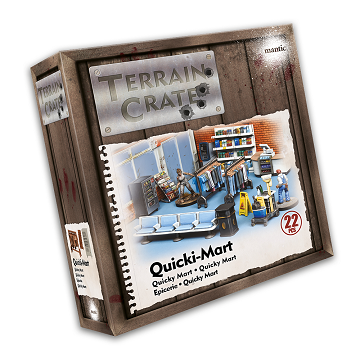Terrain Crate Quicki-Mart - Pastime Sports & Games